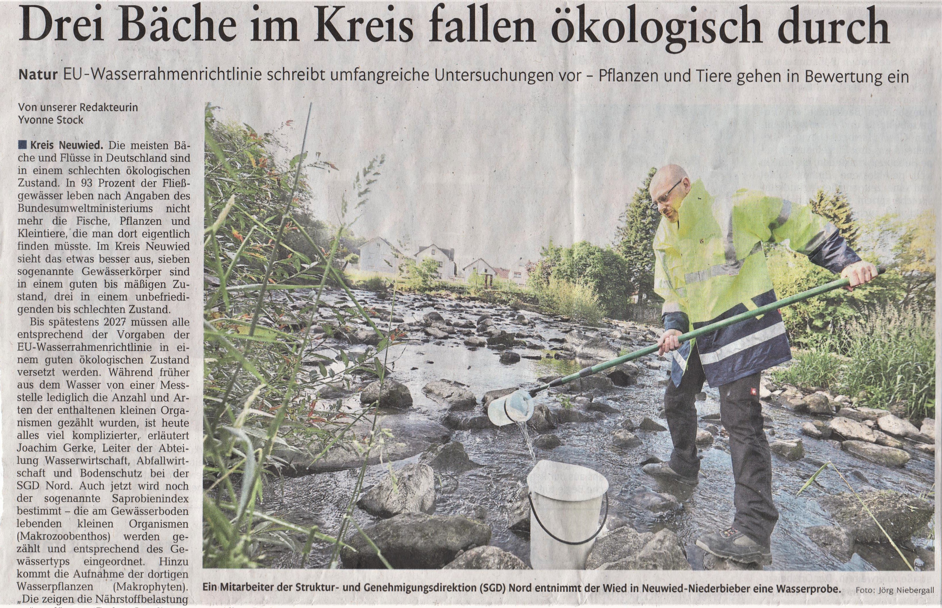 Rhein-Zeitung 04.06.2018