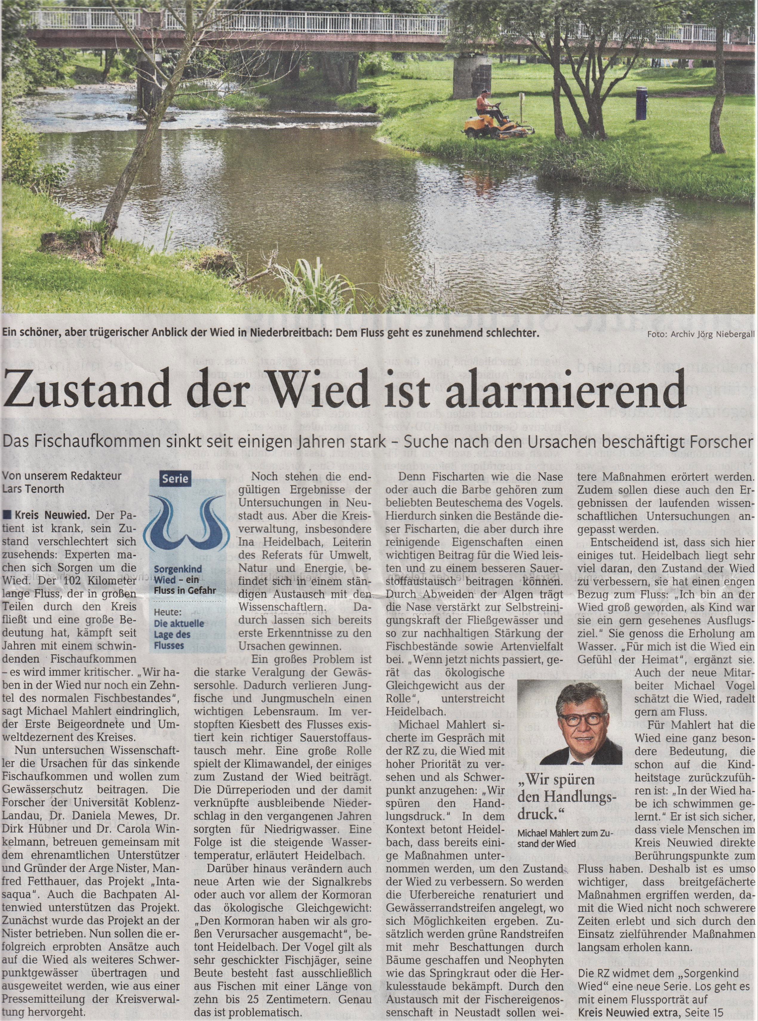 Rhein-Zeitung 24.10.2020