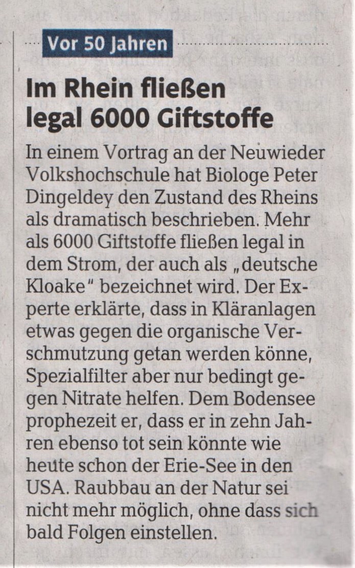 Rhein-Zeitung 13.02.2021